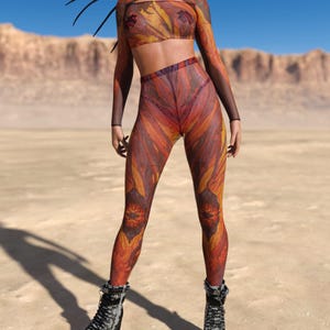 Festival Crop Top, Rave Crop Top, Rave Mesh Top, See Through Festival Top, Crazy Mesh Top, Transparent  Rave Top, Festival Mesh Crop Top