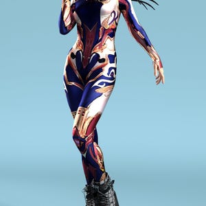 Armour Bodysuits, Droid Costumes Women, Rave Bodysuits, Festival Costumes, Rave Costumes For Women, Festival Bodysuit, Cosplay Costume Women