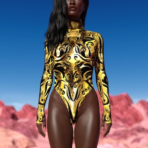 Body sexy para mulheres, body atrevido para festivais, traje Burning Man para mulheres, body para dançarinas de festivais, body para performances em raves