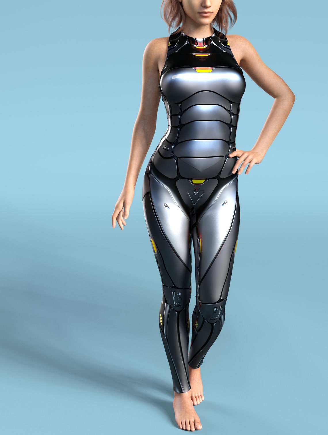 Pole Dance Costume Sexy Rave Outfit Sexy Cosplay Costumes Etsy