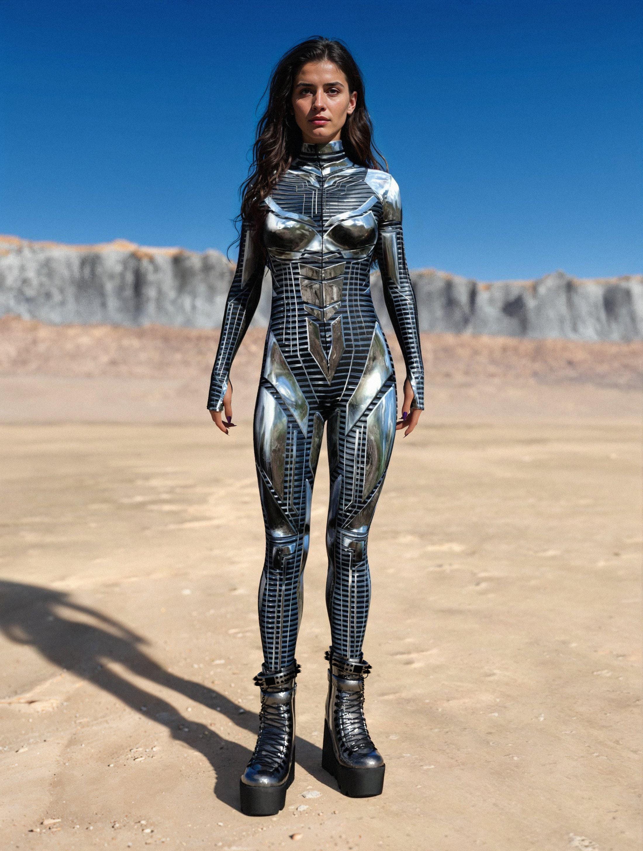 Performance Woman Costume, Rave Costume Woman, Festival Costume, Disco ...