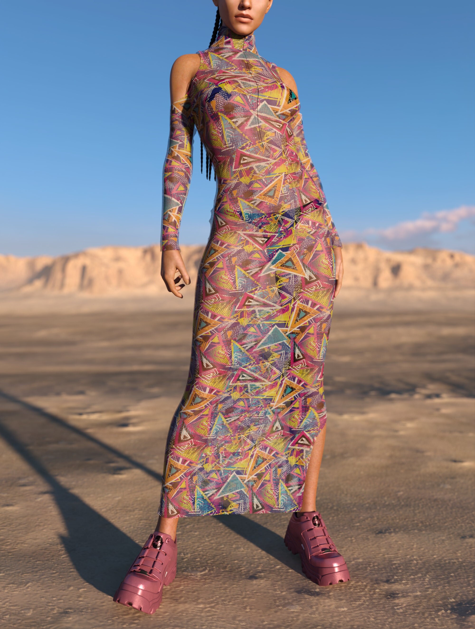 Festival Transparent Bare Shoulder Dress For Women, Rave Sheer Long Dress Women, Mesh Festival Outfit For Women, Festival Dress, Rave Outfit