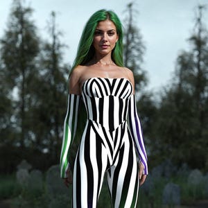 Halloween Jumpsuit, Halloween Costume For Woman, Of Shoulder Romper, Halloween Romper Woman, Sexy Party Romper, Womens Halloween Jumpsuit