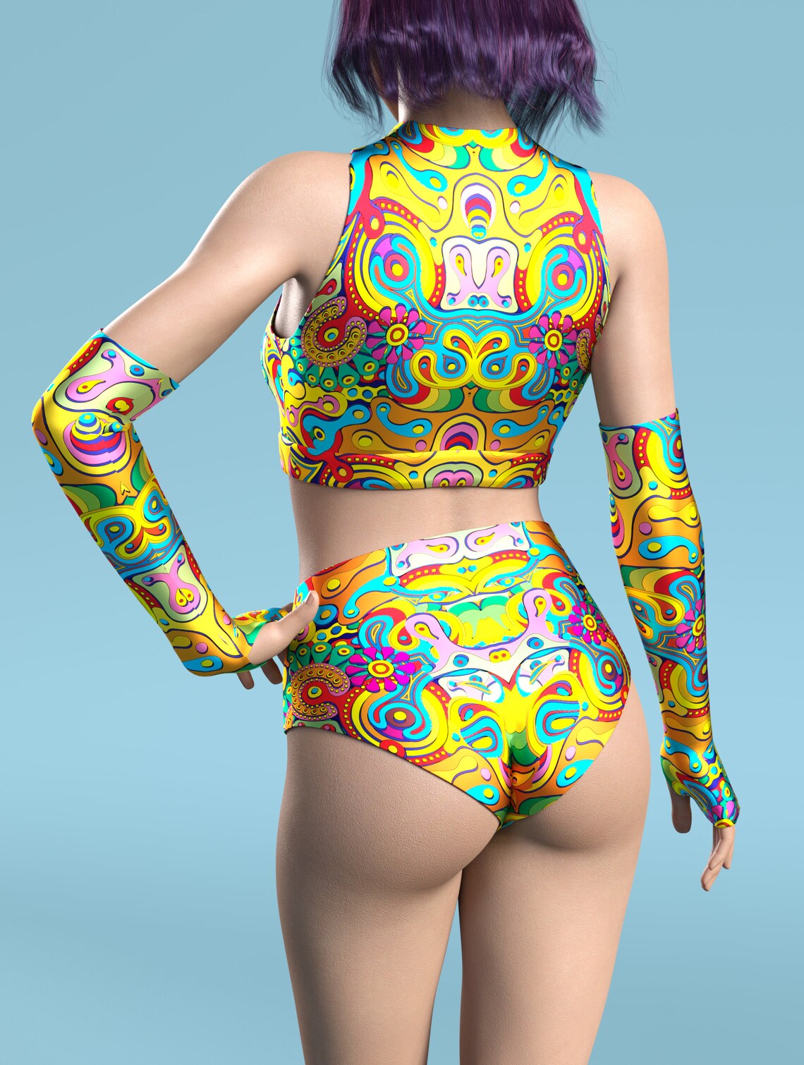 rave-outfit-set-rave-shorts-festival-shorts-festival-outfit-etsy