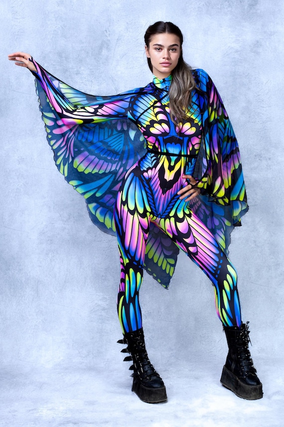 Fururistic Raver Futuristic Rave