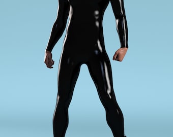 Body Rave Uomo, Costume da Festival Uomo, Vestito Rave Uomo, Costume Rave Uomo, Body Festival Uomo, Vestito Olografico Uomo, Vestiti Uomo