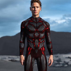 Halloween Costumes For Men, Mens Party Halloween Costume, Best Halloween Costume, Halloween Bodysuit Men, Matching Costumes, Bodysuit Men