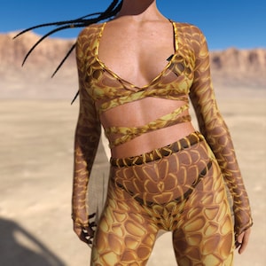 Festival Fashion Top, Mesh Festival Top, Festival Infinity Crop Top, Transparent Mesh Festival Top, Disco Mesh Top, Burning Man Clothing