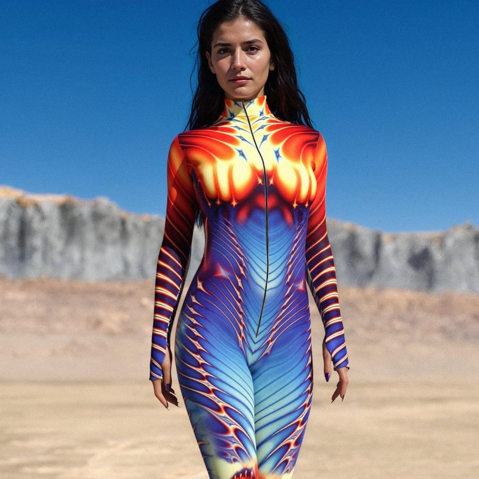 Ragazze Body Da Ginnastica Canotta Arcobaleno Scintillante Senza - Foto 12