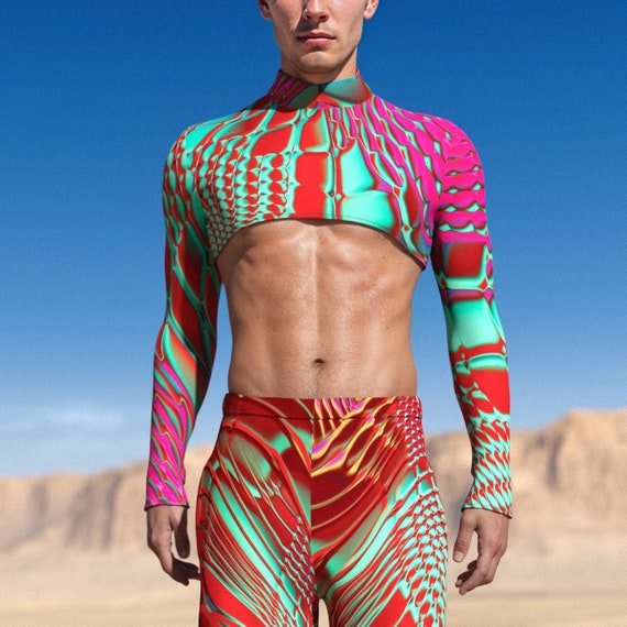 best rave outfits guys