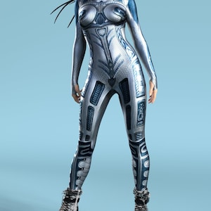 Droid Bodysuits, Armour Costumes Women, Rave Bodysuits, Festival Costumes, Rave Costumes For Women, Festival Bodysuit, Cosplay Costume Women