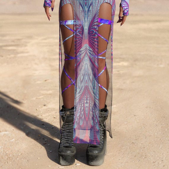 Festival Leg Wraps Woman, Festival Cutout Long Dress, Mesh Festival Outfit for Women, Festival Dress, Rave Accessories, Festival Accessories Festival Leg Wraps Woman, Festival Cutout Long Dress, Mesh Festival Outfit for Women, Festival Dress, Rave Accessories, Festival Accessories