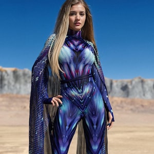 Rave Costume Wings Set, Festival Outfit, Rave Clothing, Woman Outfit, Festival Outfit, Party Set, Women Costume, Performance Woman Costume
