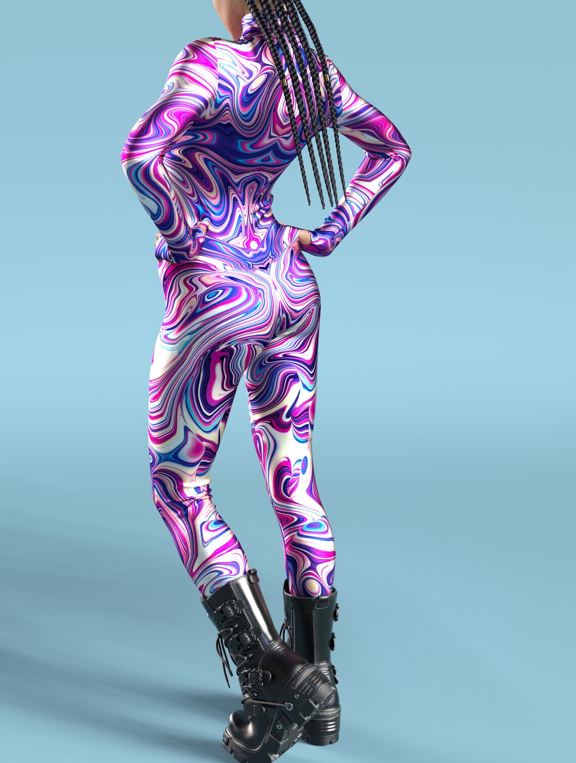 stores to buy rave clothes