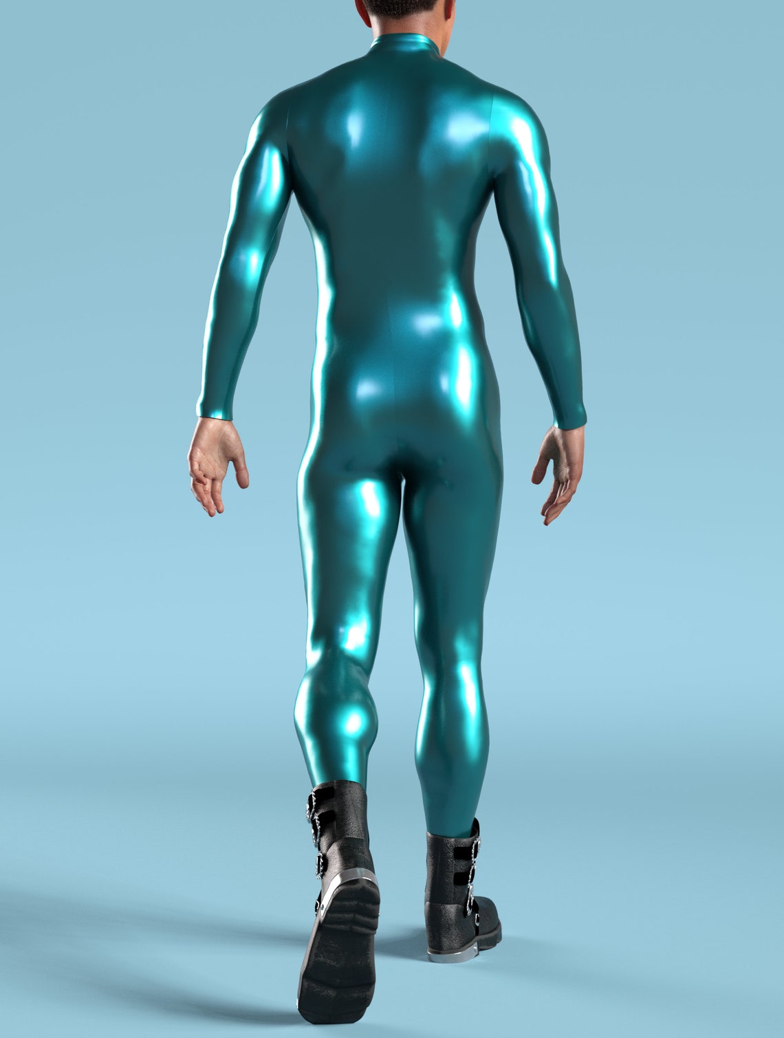 Rave Costume Man's Rave Costume Man's Cosplay Etsy