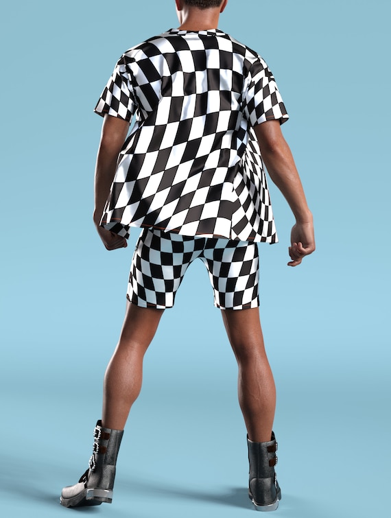 Ropa para festivales hombre hotsell
