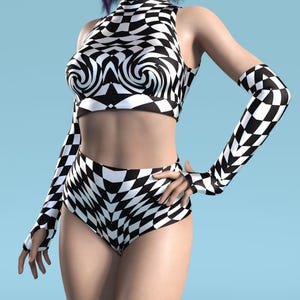 Festival Shorts, Rave Shorts, Rave Shorts, Festival Outfit, Booty Short, Psychedelic Clothing, Burning Man Outfit, Rave Outfit, Festival Set