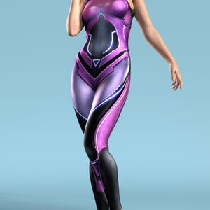 Cyberpunk Bodysuit Women, Festival Clothing Women, Burning Man Clothing Women,  Cyberpunk Catsuit, Rave Clothes, Cyberpunk Clothing Women