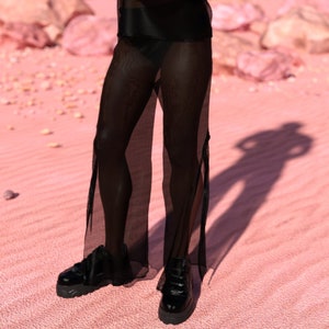 Buy Womens Sexy Lingerie See Through Leggings Sheer Leggings Multi-Colors  Online at desertcartINDIA