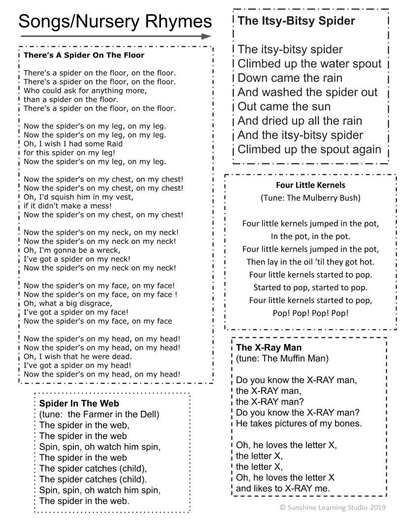 Preschool Curriculum- Lesson Plans Year 1: September - May - Etsy UK