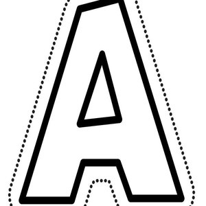 ABC Worksheets for Preschoolers Letter Recognition and Sounds | Etsy