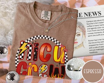 Preppy NICU Nurse Shirt Comfort Colors Nicu Department Nurse Preemie Nurse tshirt NICU Nurse t-Shirt Neonatal Intensive Care Unit Shirt