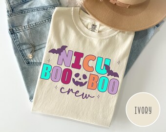 NICU Nurse Shirt Comfort Colors Nicu Department Nurse Preemie Nurse tshirt NICU Nurse t-Shirt Neonatal Intensive Care Unit Shirt