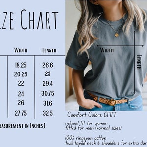 Comfort Colors Granola Girl Shirt, Vintage Cottagecore Shirt, Spring Goblicore Clothing, Retro Gorpcore T shirt, Gremlincore Comfort Colors image 9