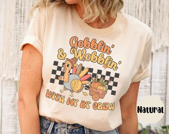Thanksgiving Respiratory Therapist Shirt Thanksgiving RT Shirt Turkey Respiratory Therapist Gift RESP t-Shirt RT tShirt Fall Rt Crew tshirt