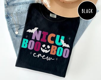 NICU Nurse Shirt Comfort Colors Nicu Department Nurse Preemie Nurse tshirt NICU Nurse t-Shirt Neonatal Intensive Care Unit Shirt