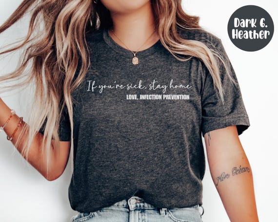 Preppy Infection Preventionist Shirt IP Shirt Lvn Infection Nurse Tee Infection Control Nurse TShirt Infection Prevention Gift Shirt IP RN