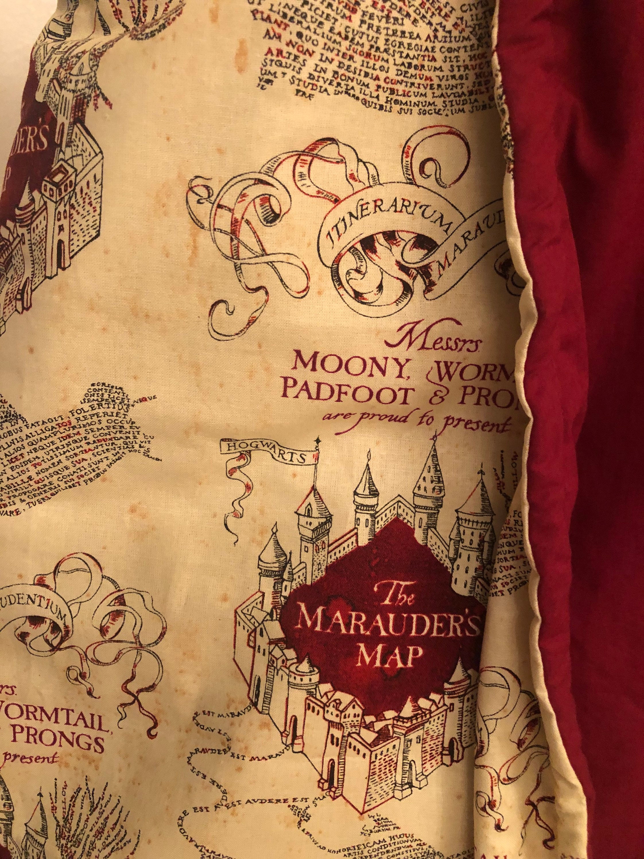 Harry Potter Ironing Board Cover