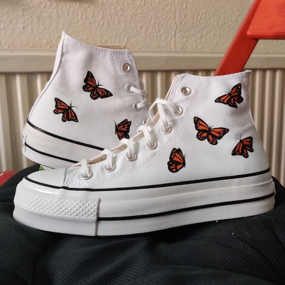 etsy custom sneakers