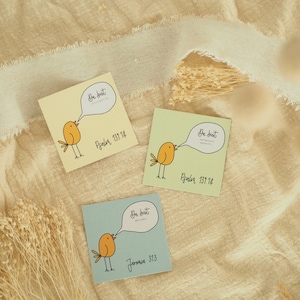 Du bist mutig, Affirmationskarten für Kinder, Ermutigungskarten für Kinder, 6er Set