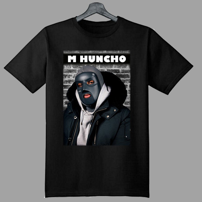 M Huncho Thsirt Mhuncho Rapper Tshirt 