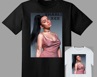 Charli Xcx Con Magliette Special Guest Shygirl Brat Album - Foto 4