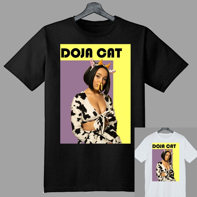 Doja Cat 90s Vintage Graphic Shirt, Doja Cat Vintage Graphic Tee