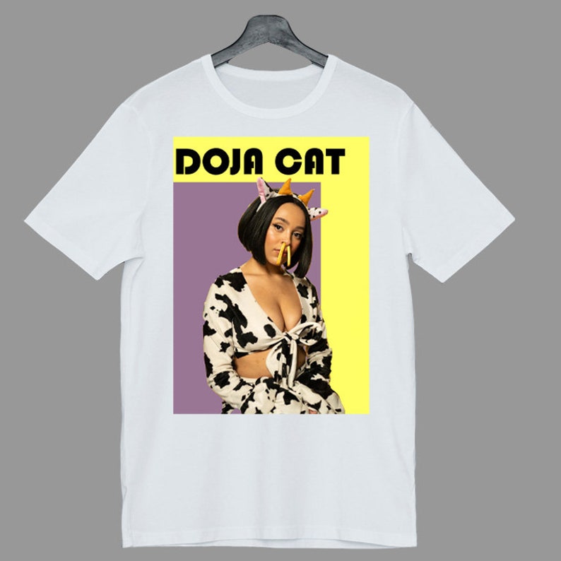 Doja Cat camiseta Doja cat música top nueva camiseta de ...