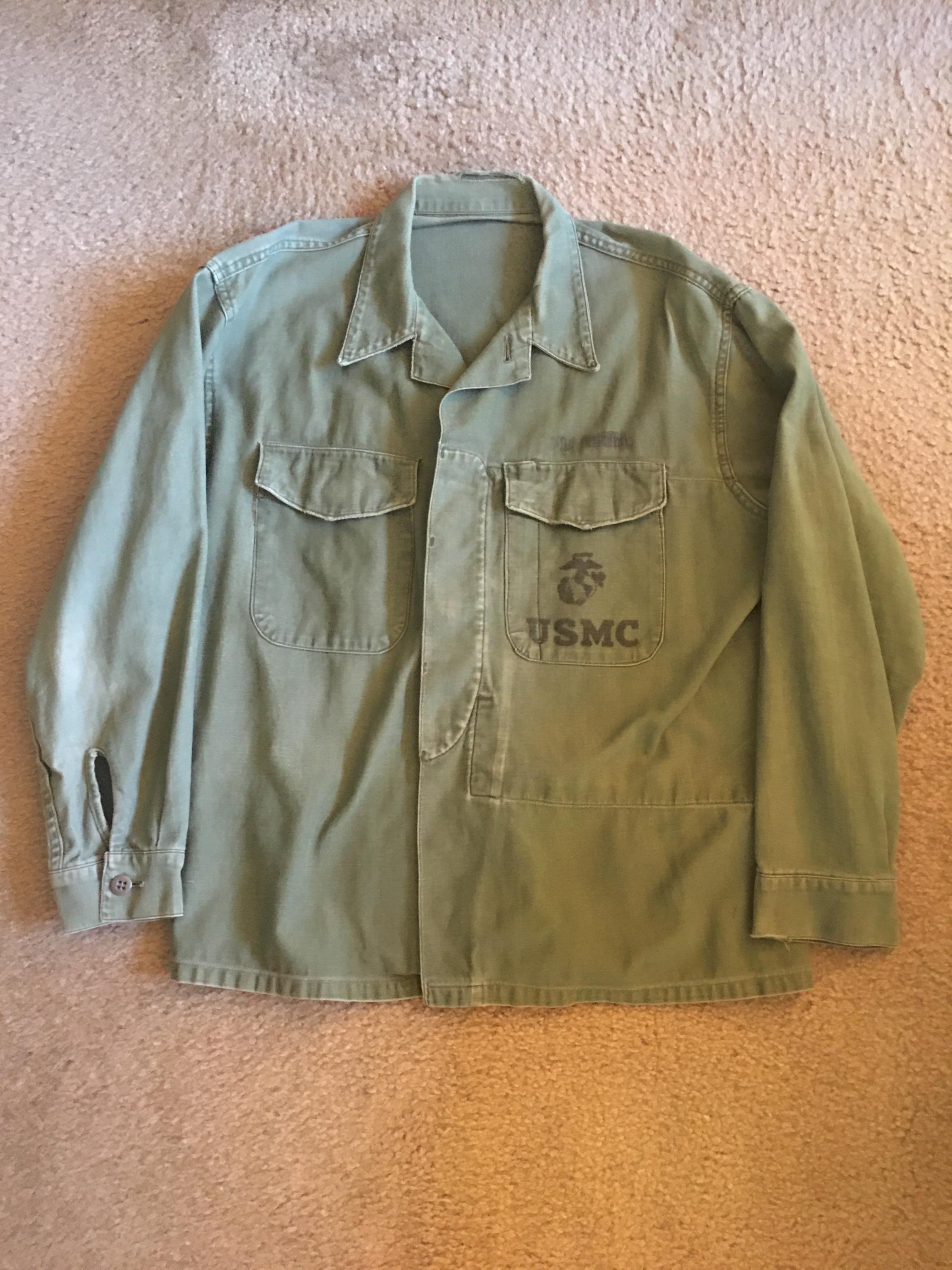 Etsy UK vintage military