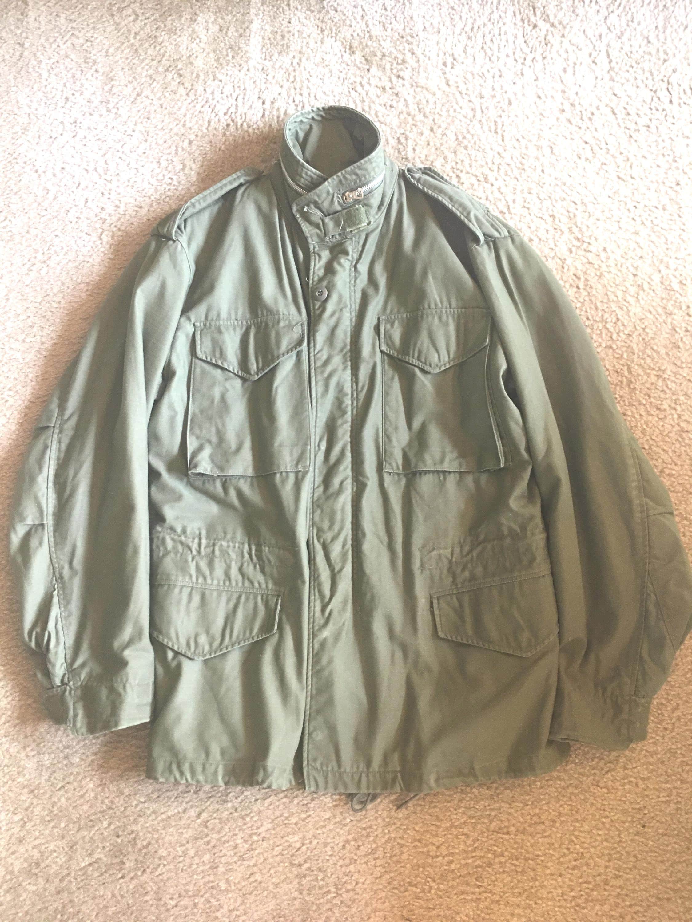 Medium Regular M65 - Etsy Canada