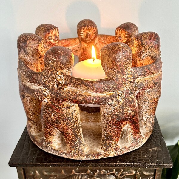 Circle Sculpture Etsy