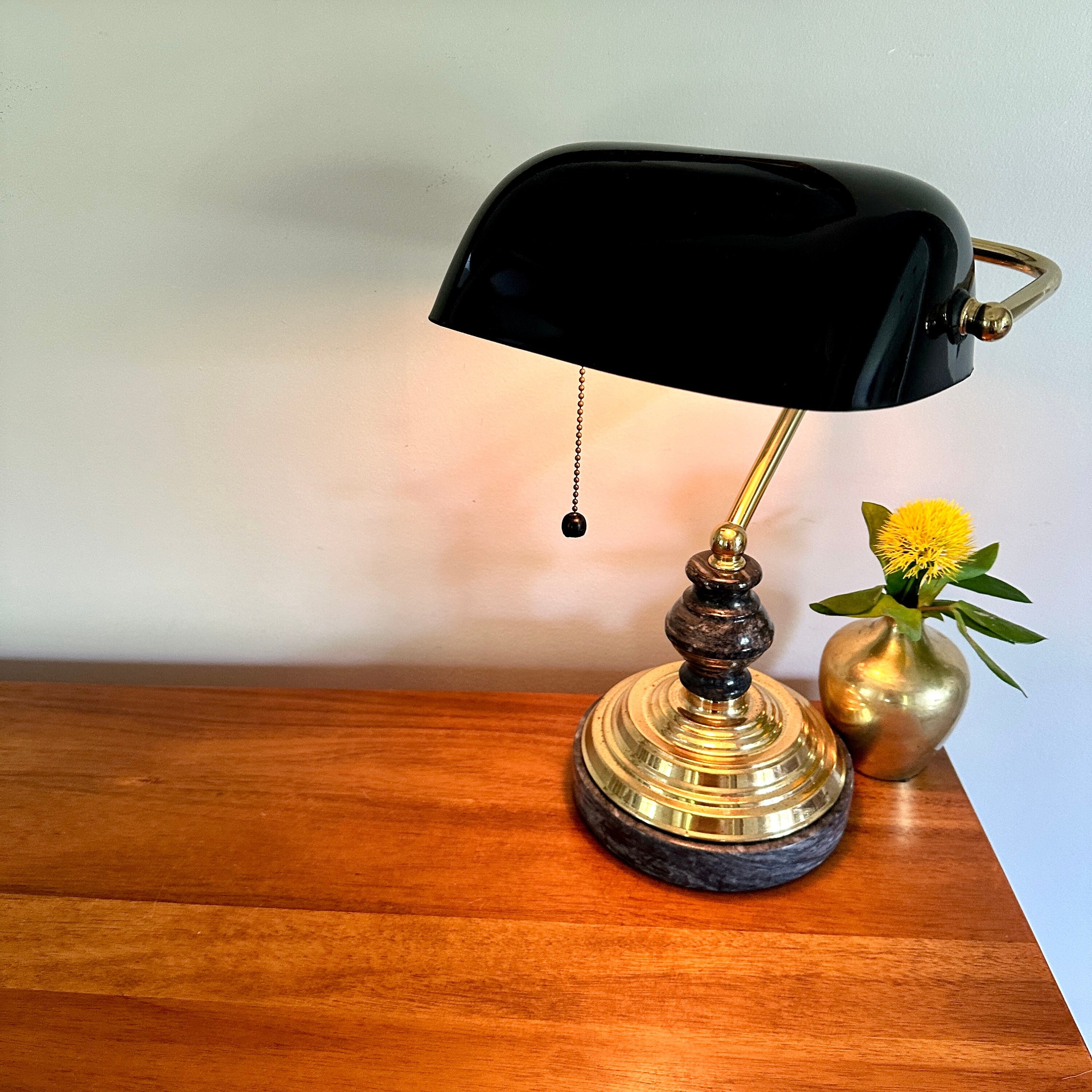 Black bankers lamp deals