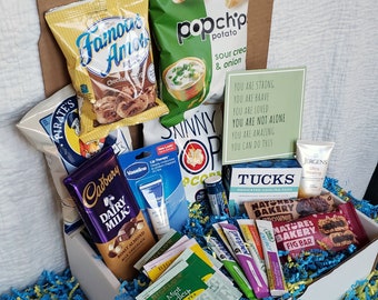 New Mom Care Package - Fast Free Shipping! - Parent Gift Basket Box