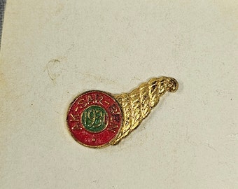 AK SAR BEN hat pin / lapel pin 1931