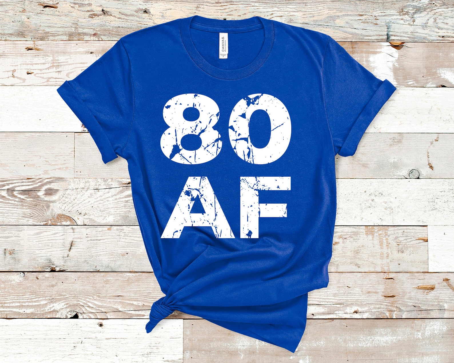 80 AF T-shirt 80th Birthday Unisex Shirt Funny 80 Af Men - Etsy