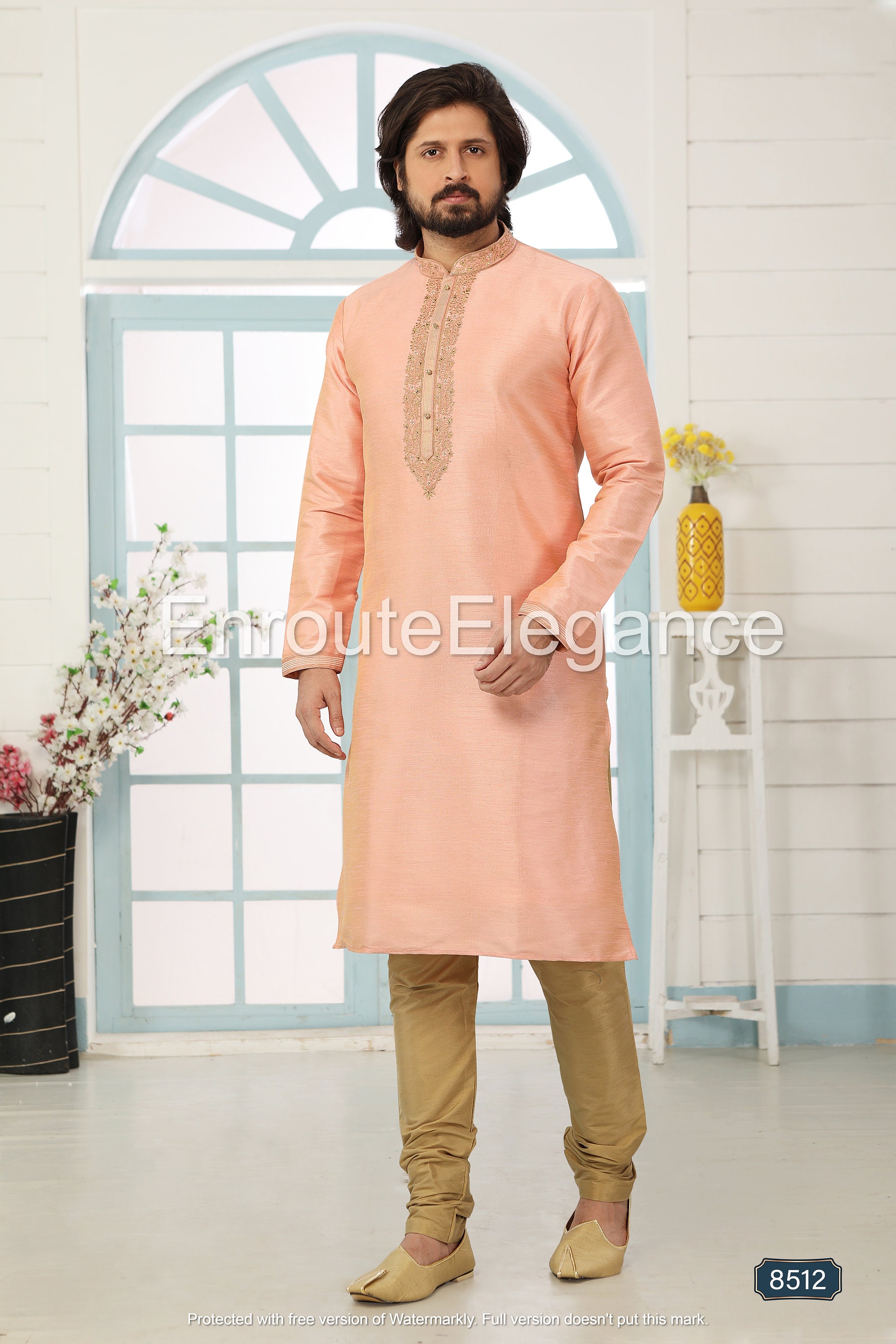 haldi kurta pajama
