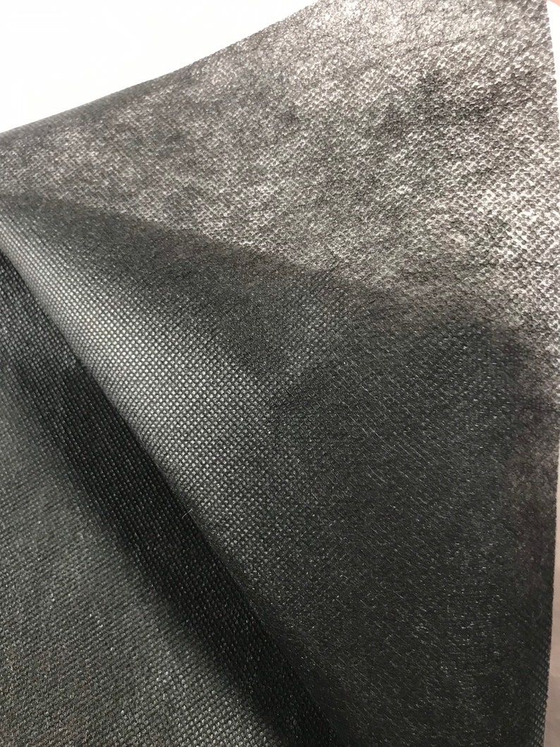 Gesponnene Vlies Polypropylen Stoff 48 Zoll breit BTY | Etsy