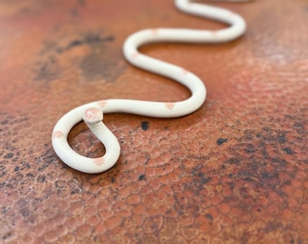 Ceramic Wall Snake SOFIE