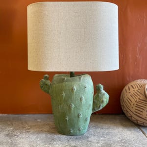 Cactus Table Lamp
