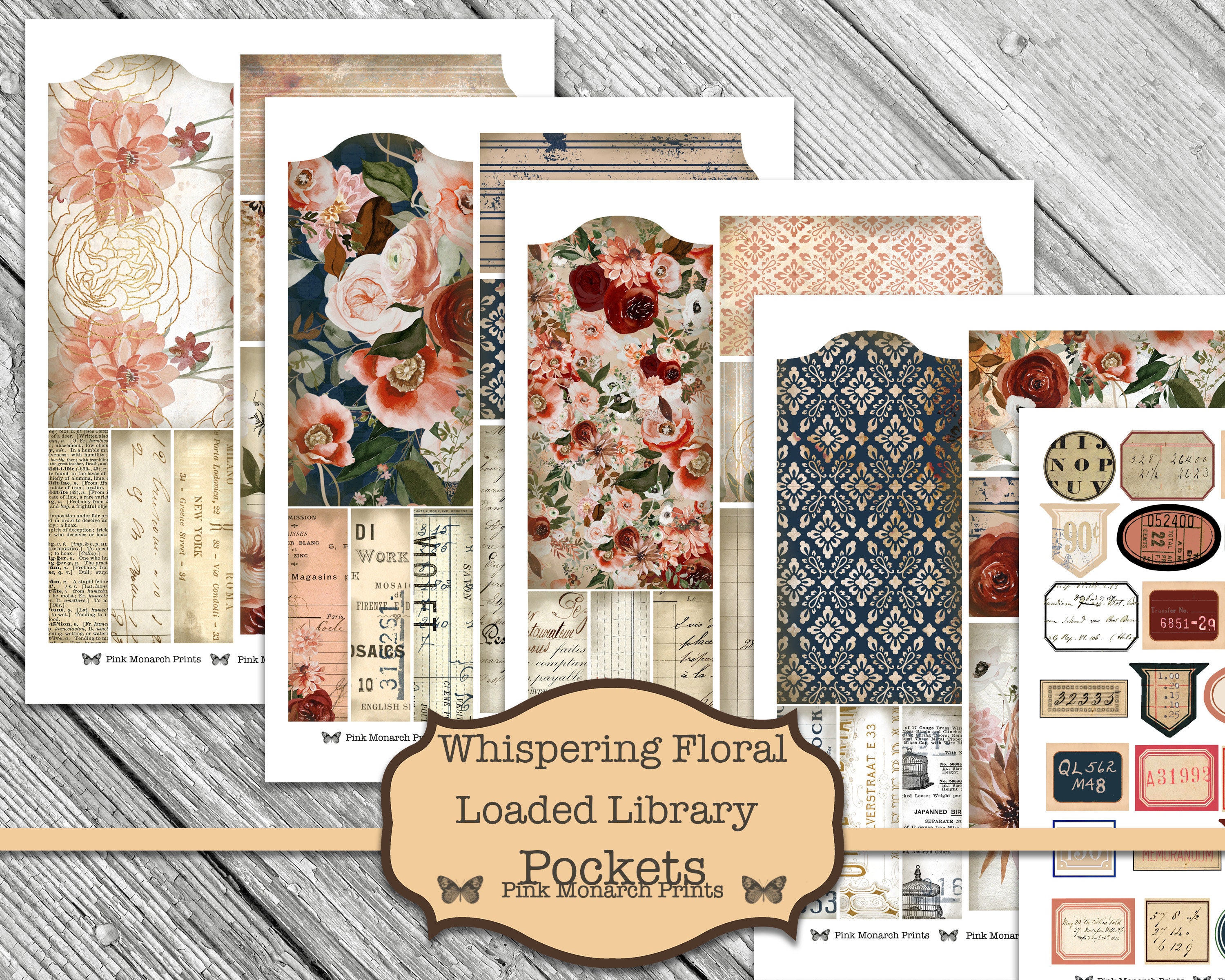 Gypsy Rose - Etsy